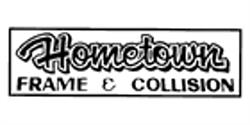 Hometown Frame & Collision, Bonnyville, AB opening hours