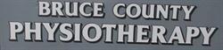 Bruce County Physiotherapy and Sports Injuries Clinic, Port Elgin, ON opening hours