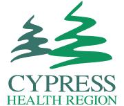 Cypress Health Region (See Health Region Information), Swift Current, SK opening hours