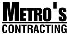 Metro's Contracting, Waskatenau, AB opening hours