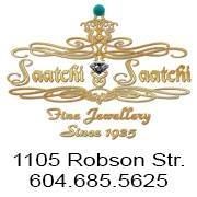Saatchi & Saatchi Fine Jewellery & Persian Rugs in Vancouver, BC (West End) - Opening Hours