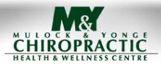 Mulock & Yonge Chiropractic, Newmarket, ON opening hours