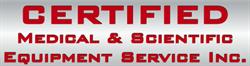 Certified Medical & Scientific Equipment Service Incorporated in Calgary, AB (Signal Hill) - Opening Hours
