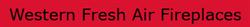 Western Fresh Air Fireplaces & Pellet Stoves in Calgary, AB (Manchester Industrial) - Opening Hours