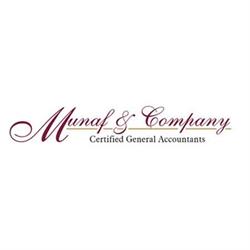 Munaf & Company Certified General Accountants in Calgary, AB (Horizon) - Opening Hours