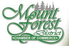 Mount Forest District Chamber Of Commerce & Information Centre, opening hours
