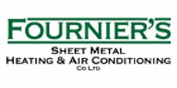 Fournier's Sheet Metal Heating & Air Conditioning Co Ltd, Komoka, ON opening hours
