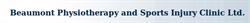 Beaumont Physiotherapy & Sports Injury Clinic Ltd, opening hours