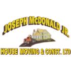 Joseph McDonald Jr House Moving & Construction Ltd, Lakeville-Westmorland, NB opening hours
