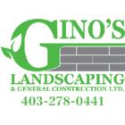 Gino's Landscaping & General Construction Ltd, Calgary, AB opening hours