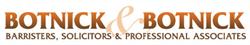 Botnick & Botnick Barristers Solicitors & Professional Associates in North York, ON (Humber Summit) - Opening Hours