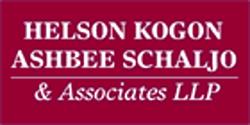 Helson Kogon Ashbee Schaljo & Associates LLP, Georgetown, ON opening hours