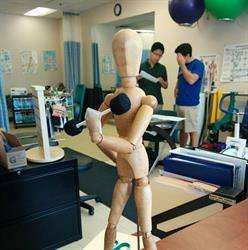 Keswick Physiotherapy and Sports Injuries Clinic, opening hours