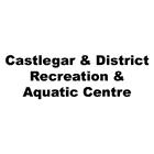 Castlegar & District Recreation & Aquatic Centre, opening hours