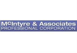 Mcintyre & Associates Professional Corporation in Ottawa, ON (Nepean) - Opening Hours