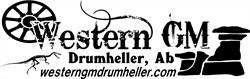Western Chevrolet Oldsmobile Pontiac Buick GMC Ltd, Drumheller, AB opening hours