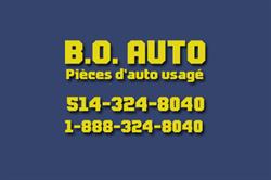 B.O. Auto pièces d'auto usagé Montréal in Montréal-Nord, QC (Cartierville) - Opening Hours