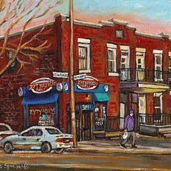 Zytynsky''s Deli in Montréal, QC (François-Perrault) - Opening Hours