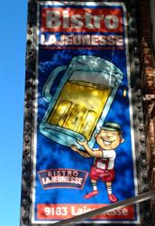 Bistro Lajeunesse Incorporated in Montréal, QC (Youville) - Opening Hours