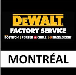 Dewalt - Service Centre, Saint-Léonard, QC opening hours