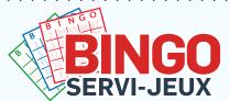 Bingo Servi-Jeux Enr, Montréal-Nord, QC opening hours