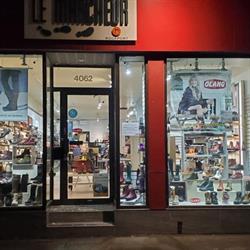 Boutique Le Marcheur, Montréal, QC opening hours