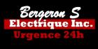S Bergeron Électrique Inc, Montréal, QC opening hours