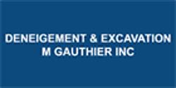 Deneigement & Excavation M Gauthier Inc, Montréal, QC opening hours