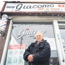 Giacomo Coiffure Elle & Lui, Montréal-Nord, QC opening hours