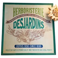 Herboristerie Desjardins Incorporated in Montréal, QC (Hochelaga) - Opening Hours