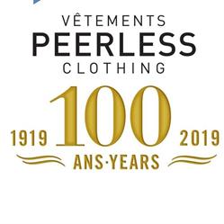 Vetements Peerless Clothing Incorporated, Montréal, QC opening hours