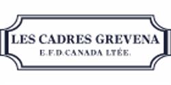 Cadres Grevena E F D Canada Ltée, Montréal, QC opening hours