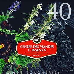 Centre Des Viandes f Iasenza Incorporated in Montréal, QC (La Petite-Patrie) - Opening Hours