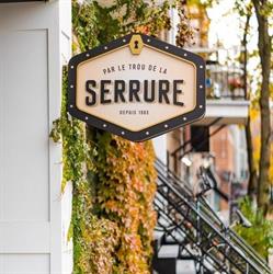 Par Le Trou de La Serrure (1993) Incorporated in Montréal, QC (Mile End) - Opening Hours