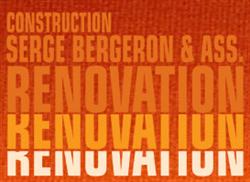 Construction Serge Bergeron & Ass Incorporated, Montréal-Est, QC opening hours
