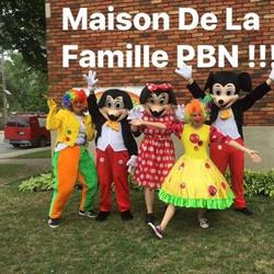 Maison de La Famille Pierre Bienvenu Noailles in Montréal, QC (Cartierville) - Opening Hours