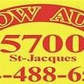 Auto Laow Pièces Usagées in Montréal, QC (International District) - Opening Hours