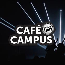 Café CAMPUS in Montréal, QC (Milton Park) - Opening Hours