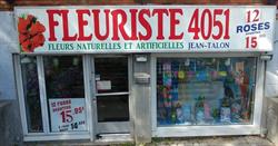 Fleuriste 4051 in Montréal, QC (François-Perrault) - Opening Hours