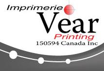 Vear Printing in Montréal, QC (Saint-Simon) - Opening Hours