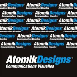 Atomik Designs in Montréal, QC (Saint-Henri) - Opening Hours