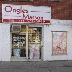 Ongles Masson in Montréal, QC (Vieux-Rosemont) - Opening Hours