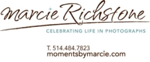 Marcie Richstone Photogrpahy in Montréal, QC (Ndg) - Opening Hours