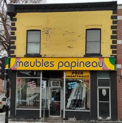 Meubles Papineau in Montréal, QC (Ville-Émard) - Opening Hours