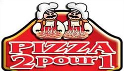 Pizza 2 Pour 1 in Montréal, QC (Hochelaga) - Opening Hours