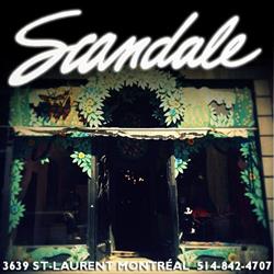 Boutique Scandale in Montréal, QC (Mile End) - Opening Hours