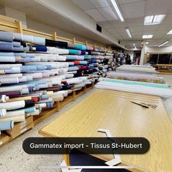 Tissus St Hubert Incorporated in Montréal, QC (Villeray) - Opening Hours