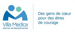 Villa Medica Rehabilitation Hospital in Montréal, QC (Golden Square Mile) - Opening Hours