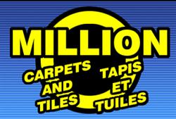Million Tapis & Tuiles, Montréal, QC opening hours