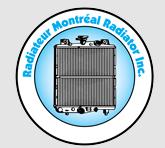 Radiateur Montreal Incorporated, opening hours